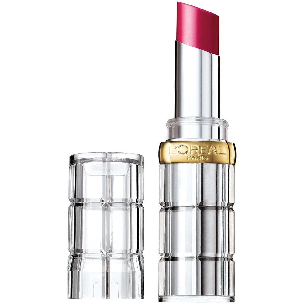 3 for $15 L'Oreal Paris Colour Riche Plump & Shine Lipstick Glassy Garnet #926